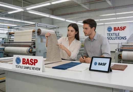 BASF sample review