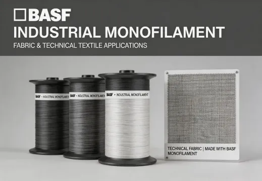 Industrial monofilament