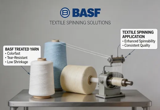 Textile spinning