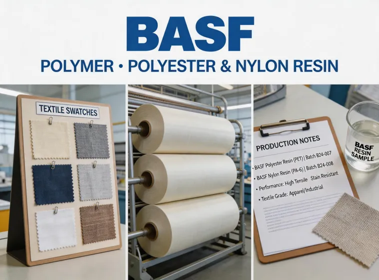 BASF textile capability